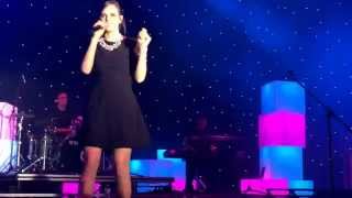 Tiffany Alvord - My Heart Is (Live @ Youth Sensation Global Tour Singapore)