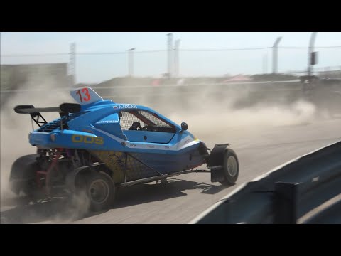 Adam Milan, Speedcar Wonder - 13 - III runda PPAC 2023 - Autodrom Słomczyn, 08-09.07.2023