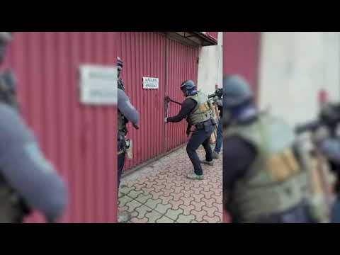 Tytoniowy gang rozbity