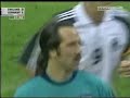 England 0-1 Germany [7-10-2000]