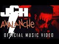 Jason Cruz and Howl - Avalanche (Official Music Video)
