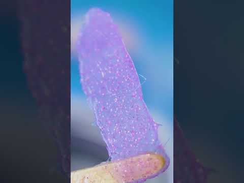Beauty Master Glitter for wax "Pink Mystery" 100 g