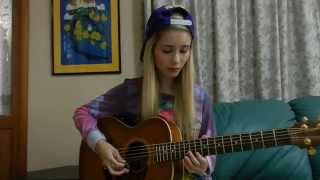 Isles &amp; Glaciers- Viola Lion Acoustic Cover