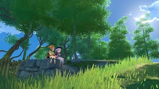 【原神】Ver.5.4イベント「のんびり旅行記・集う詩の章」全編【UWQHD】
