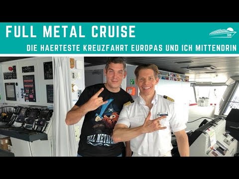 Full Metal Cruise ✅: This is what it was like on Europe’s toughest cruise!