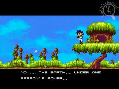 [Intro][Genesis] Gunstar Heroes