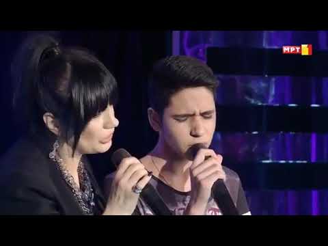 TRAJCE GORGIEV & KALIOPI - NE ZABORAVAJ [ Eurovision Song Contest Show 2016 ] MACEDONIA