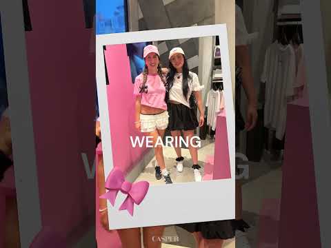 Styling the new Patou x Onistuka Tiger Collaboration