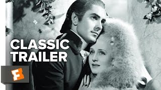 Marie Antoinette (1938) Official Trailer - Norma Shearer, Tyrone Power Movie HD