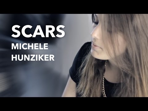 Michèle Hunziker - Scars