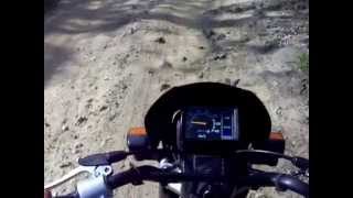 preview picture of video 'Ilocos (Philippines) - Back of Motorcycle (Video 15)'