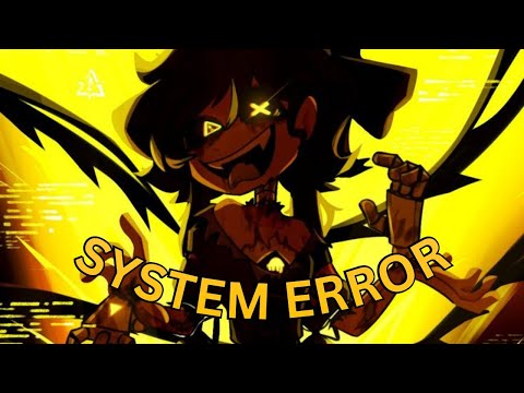 System Error – Absolute Solver Song | Murder Drones Original Song With Lyrics