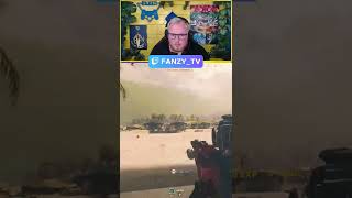 Il n'avait pas son pass sanitaire ! #warzone #Shorts