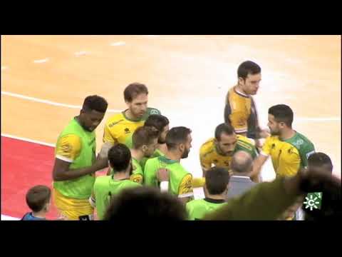 Triunfo del Jaén Paraíso Interior en la ida de la semifinal de Copa del Rey de fútbol sala