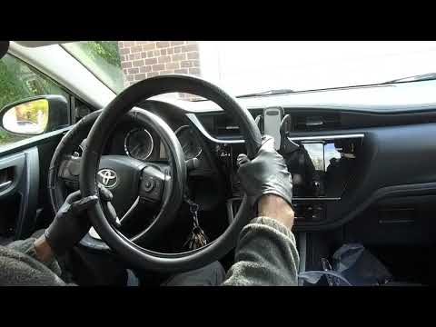 How To Install a Steering Wheel Cover in under 2 minutes (EXTREMELY EASY)