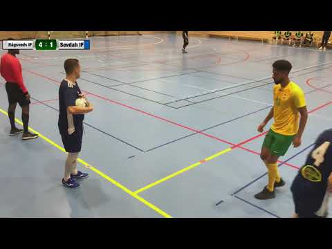 Rågsveds IF - Sevdah IF (9:3) andra halvlek