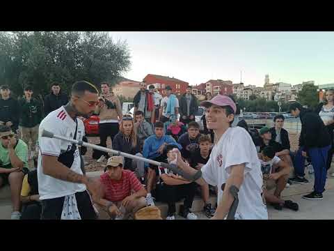 ANDER2K vs. PIKERAS  II PRE-OLYMPUS LEVEL II CUARTOS