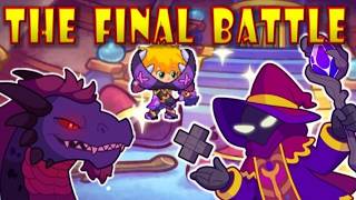Battling Puppet Master in HARD MODE!!! Prodigy Math INSANITY!!! The Rise of Carcas the Terrible!!!