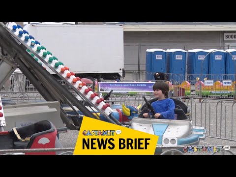 Rutland May Days in full swing