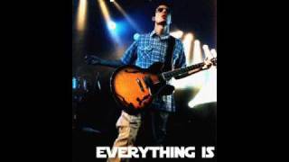 Matthew Good Band - Everything Is Automatic (Live in Munich, Germany - 2000-05-24)