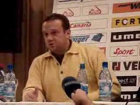 SLAVIAFOREVER.CZ  - Rosen hodnotí sudí po utkání s Boleslaví