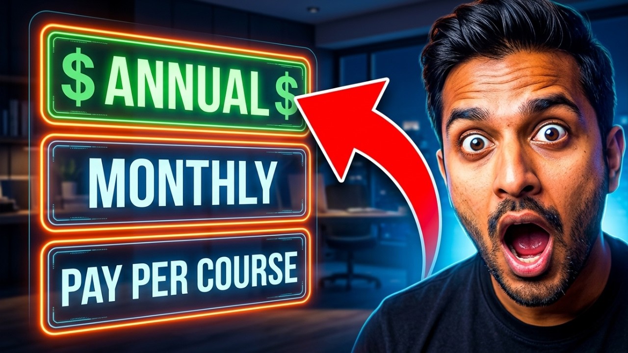 Which Subscription is Best for Coursera? Monthly vs Annual vs Pay Per Course Explained!
