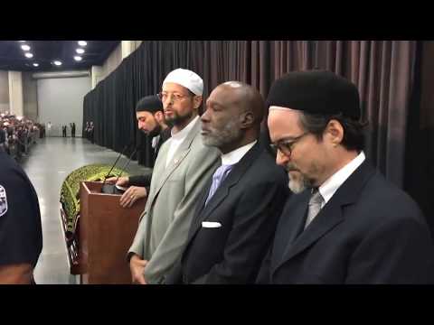 Ghuydar's Quran Recitation at Muhammad Ali's Janazah
