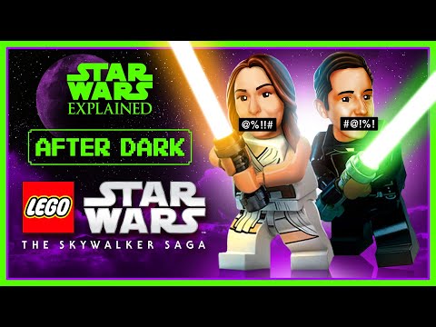 Let's Play LEGO Star Wars: The Skywalker Saga LIVE - The Force Awakens