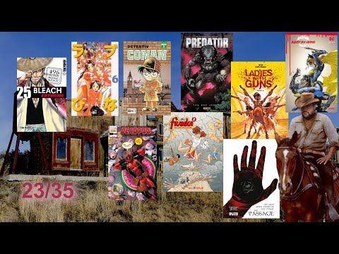 The weekly Kaine! 23/35