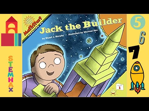 Jack the Builder - Counting on Math (Read Aloud)