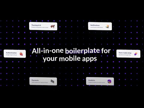 KMPShip: Build Apps Fast video preview