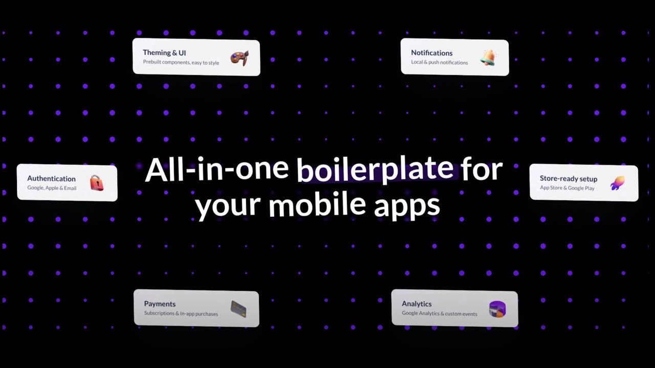 KMPShip - Kotlin Multiplatform Boilerplate Demo