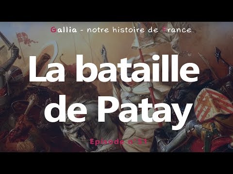 La bataille de Patay - 18 juin 1429