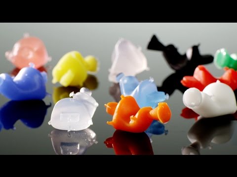 detax softwear® – earmould silicone particularly for the filling of cast forms - EN