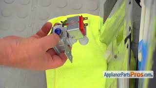 How To Replace Whirlpool/KitchenAid/Maytag Refrigerator Water Inlet Valve WP2315576