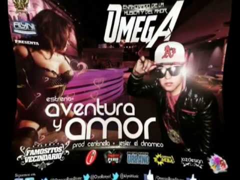 Omega Rem Stone ( Aventura & Amor ) Prod. Centinella - Jesler - Mj - REGGAETON ROMANTICO