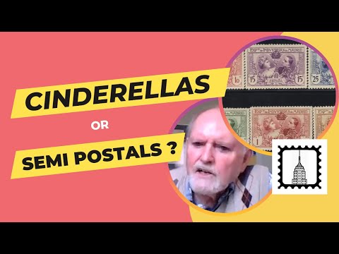 The Spanish Stamp Set That Baffled Experts: Cinderella or Semipostal?