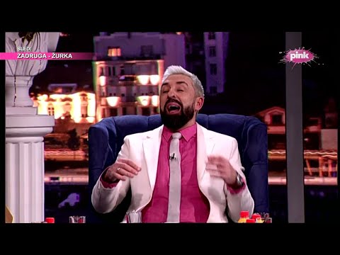 Ognjen priča glupe viceve - Ami G Show S14 - E07