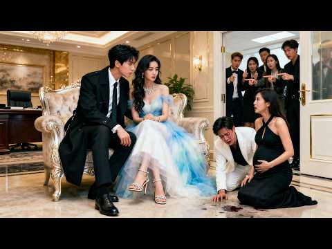 重生回到做人流死亡當天，自備發瘋系統！暴打出軌渣男心機閨蜜，奪回公司，怎料奶狗總裁纏上她，只想娶她妻，渣男跪地求她別走！#短剧 #逆袭 #爽剧 #豪门 #爽文 #shortdramas