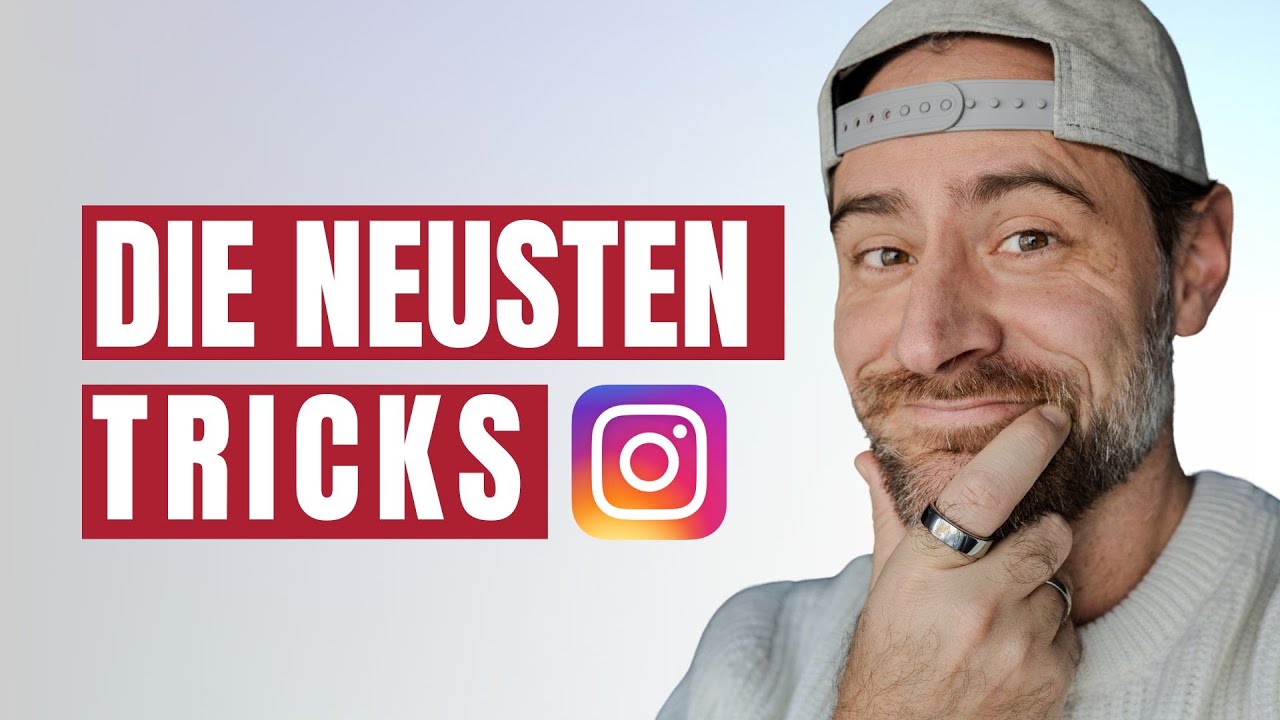 4 neue Instagram Tricks, die dir niemand verrät!
