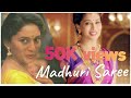 Madhuri Dixit Saree Photos HD