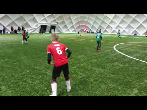 Irzyk Cup 2019 30.11.2019 Wilczki - PKS Radość  cz.1