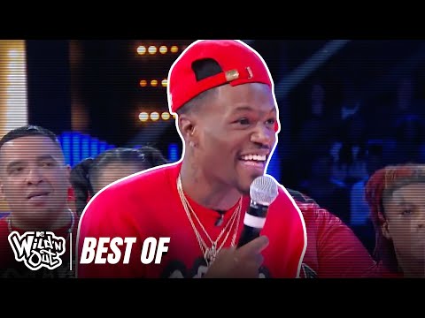 DC Young Fly’s Funniest Moments EVER 👏 Wild 'N Out