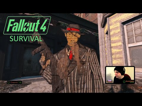 Dirty Money | Fallout 4 Survival: Part 20