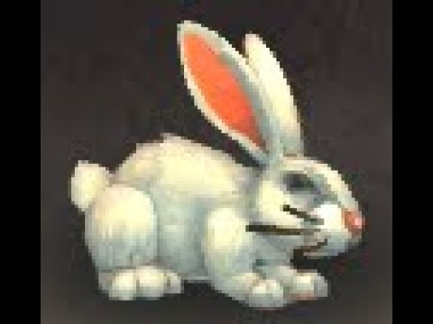 Northrend Safari: Arctic Hare Battle Pet, The Storm Peaks, WoW Retail