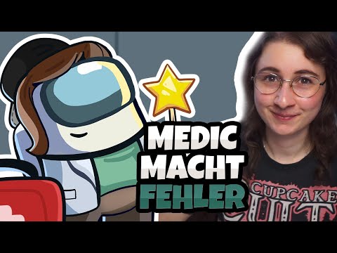Harter FAIL als MEDIC - Among Us