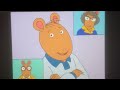 Arthur The Secret About Secrets Opening