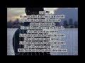 BOOBA - OKLM ( LYRICS ) HQ 