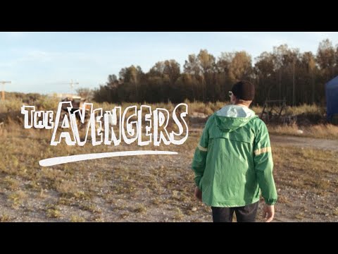 Osten af feat. Masta Ace, Bam, Prop Dylan, Kashal-Tee & Coco Rouzier - The Avengers (Official Video)