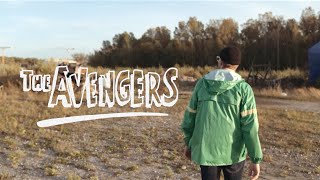 Osten af feat. Masta Ace, Bam, Prop Dylan, Kashal-Tee & Coco Rouzier - The Avengers (Official Video)
